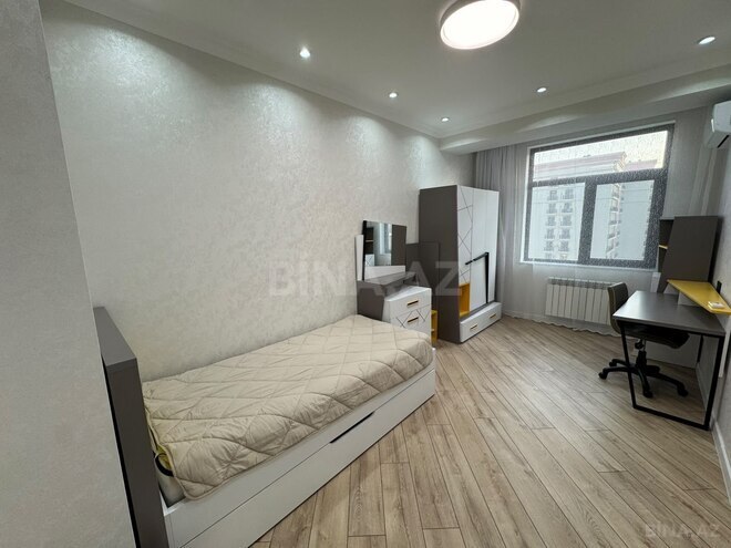 İcarəyə verilir 3 otaqlı yeni tikili 80 m², Dərnəgül m., photo 11 from 16