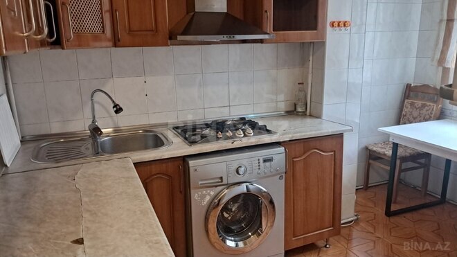 İcarəyə verilir 2 otaqlı köhnə tikili 60 m², Azadlıq Prospekti m., photo 10 from 16