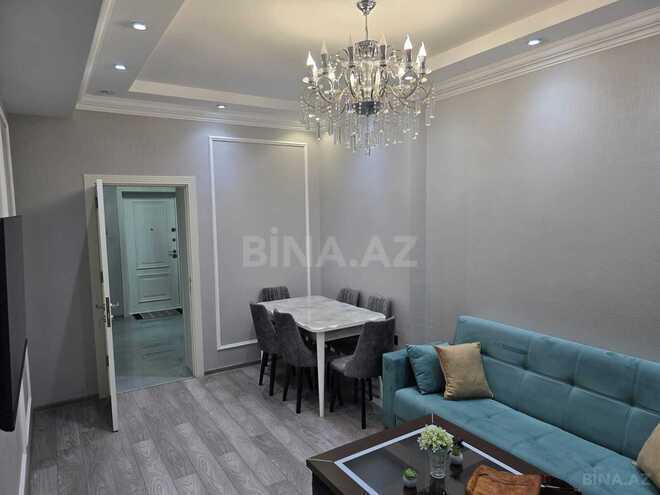 Продаётся 2-комн. новостройка 64 м², м. Нариман Нариманов, photo 4 from 12