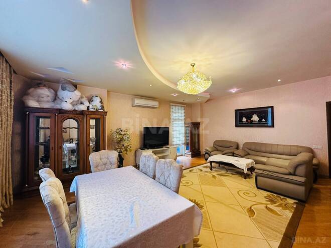Сдается 3-комн. новостройка 140 м², м. Низами, photo 5 from 22