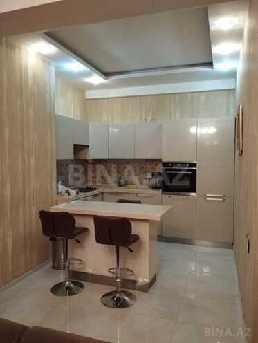 İcarəyə verilir 3 otaqlı yeni tikili 120 m², 28 May m., photo 13 from 19