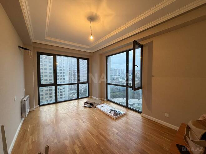 Satılır 2 otaqlı yeni tikili 57 m², Memar Əcəmi m., photo 3 from 13