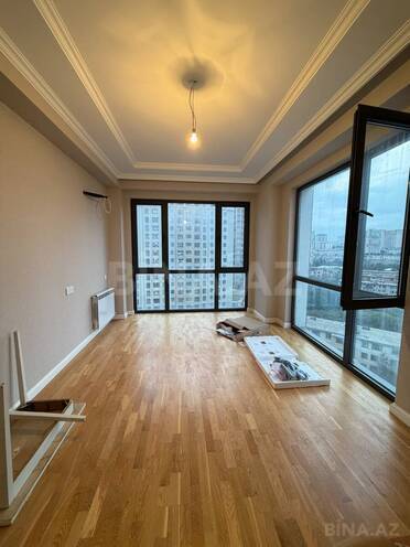 Satılır 2 otaqlı yeni tikili 57 m², Memar Əcəmi m., photo 1 from 13