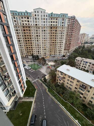 Satılır 2 otaqlı yeni tikili 57 m², Memar Əcəmi m., photo 12 from 13