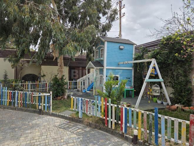 İcarəyə verilir 5 otaqlı həyət evi/bağ evi 380 m², Zığ q., photo 3 from 28