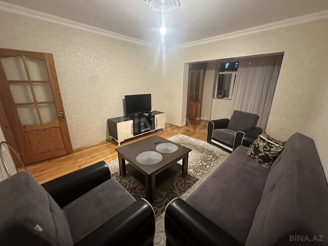 İcarəyə verilir 2 otaqlı köhnə tikili 55 m², Lökbatan q., photo 1 from 10