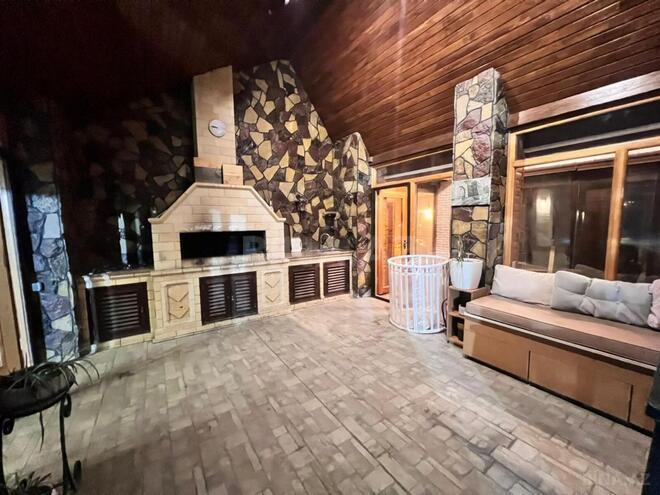 İcarəyə verilir 5 otaqlı həyət evi/bağ evi 380 m², Zığ q., photo 19 from 28