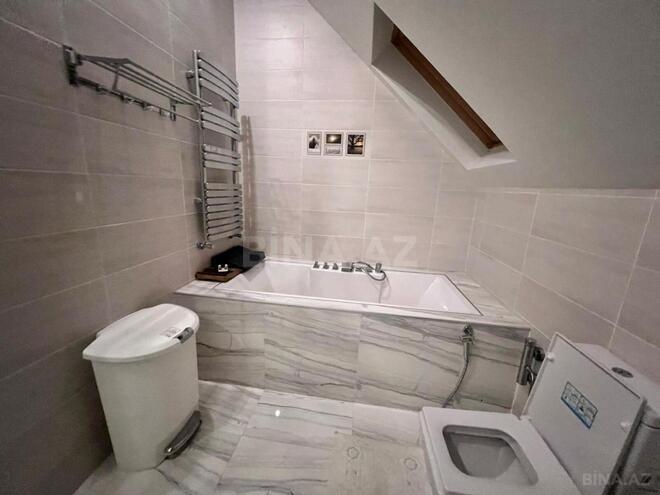 İcarəyə verilir 5 otaqlı həyət evi/bağ evi 380 m², Zığ q., photo 23 from 28