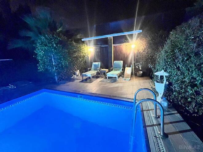İcarəyə verilir 5 otaqlı həyət evi/bağ evi 380 m², Zığ q., photo 24 from 28