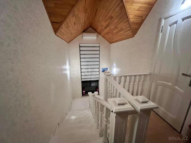 İcarəyə verilir 5 otaqlı həyət evi/bağ evi 380 m², Zığ q., photo 25 from 28