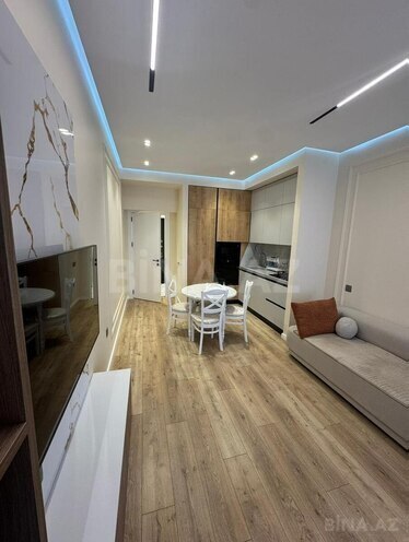 Сдаётся 2-комн. новостройка 70 м², м. Шах Исмаил Хатаи, photo 1 from 11