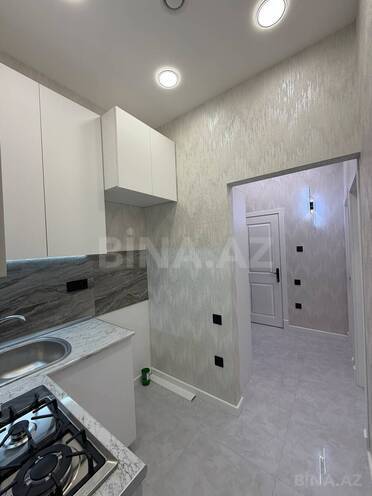 Satılır 2 otaqlı yeni tikili 50 m², Bakıxanov q., photo 10 from 15