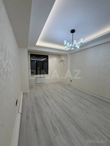 Satılır 2 otaqlı yeni tikili 50 m², Bakıxanov q., photo 1 from 15