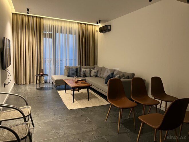 Satılır 3 otaqlı yeni tikili 87 m², Həzi Aslanov m., photo 1 from 12