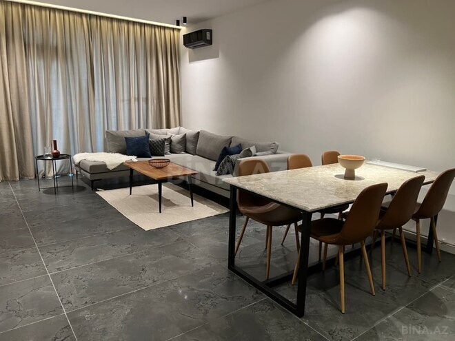 Satılır 3 otaqlı yeni tikili 87 m², Həzi Aslanov m., photo 4 from 12