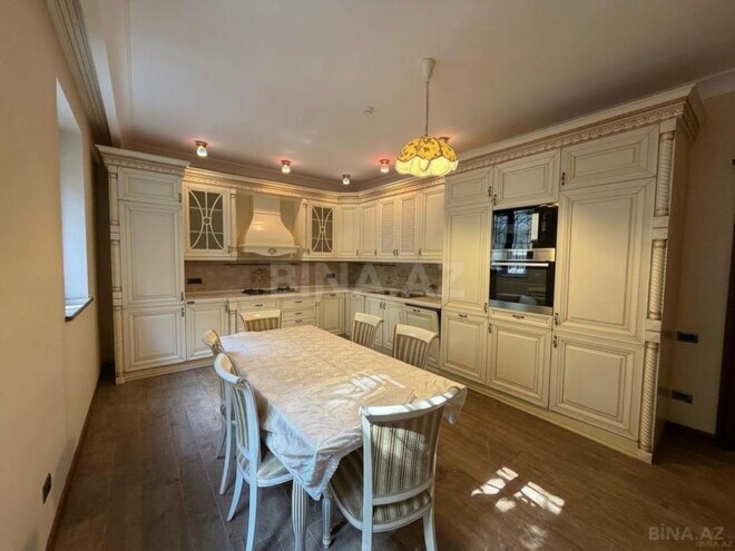 Satılır 5 otaqlı həyət evi/bağ evi 285 m², Səbail r., photo 10 from 12