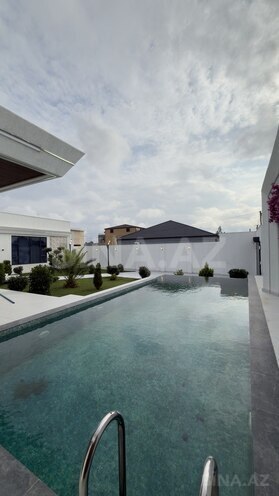 Satılır 5 otaqlı həyət evi/bağ evi 240 m², Mərdəkan q., photo 9 from 21