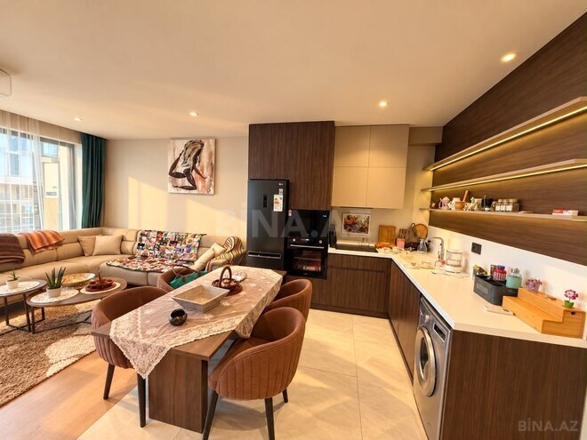 Сдаётся 2-комн. новостройка 98 м², пос. Нардаран, photo 6 from 11