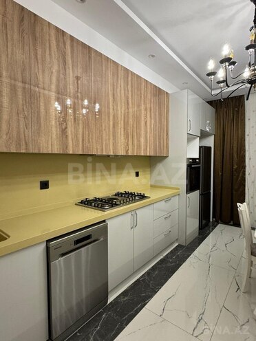 Сдается 3-комн. новостройка 152 м², Насиминский  р., photo 8 from 28