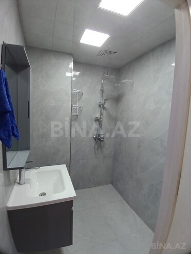 İcarəyə verilir 3 otaqlı yeni tikili 94 m², İnşaatçılar m., photo 14 from 16