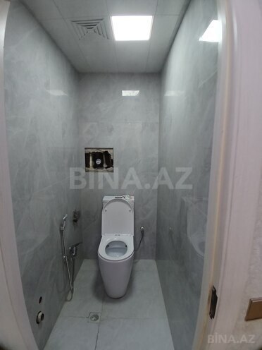 İcarəyə verilir 3 otaqlı yeni tikili 94 m², İnşaatçılar m., photo 15 from 16
