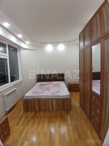 İcarəyə verilir 3 otaqlı yeni tikili 94 m², İnşaatçılar m., photo 4 from 16