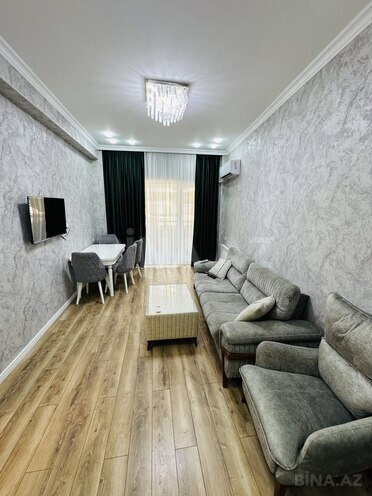 İcarəyə verilir 2 otaqlı yeni tikili 70 m², Avtovağzal m., photo 7 from 29