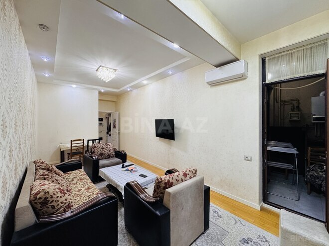 Продается 2-комн. новостройка 59 м², м. Нариман Нариманов, photo 9 from 20