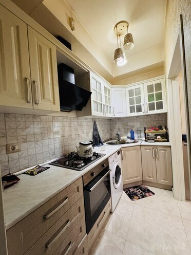 Продается 2-комн. новостройка 59 м², м. Нариман Нариманов, photo 18 from 20