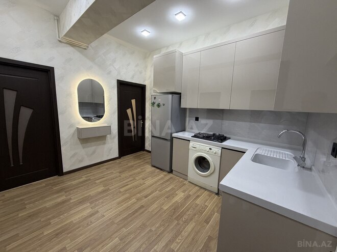 Сдаётся 2-комн. новостройка 63 м², пос. Ахмедлы, photo 7 from 13