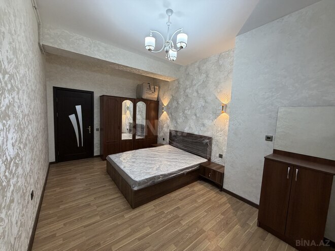 Сдаётся 2-комн. новостройка 63 м², пос. Ахмедлы, photo 4 from 13
