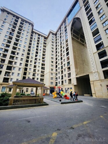 Продается 2-комн. новостройка 59 м², м. Нариман Нариманов, photo 3 from 20