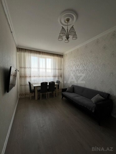 İcarəyə verilir 2 otaqlı yeni tikili 50 m², Abşeron r., photo 4 from 19