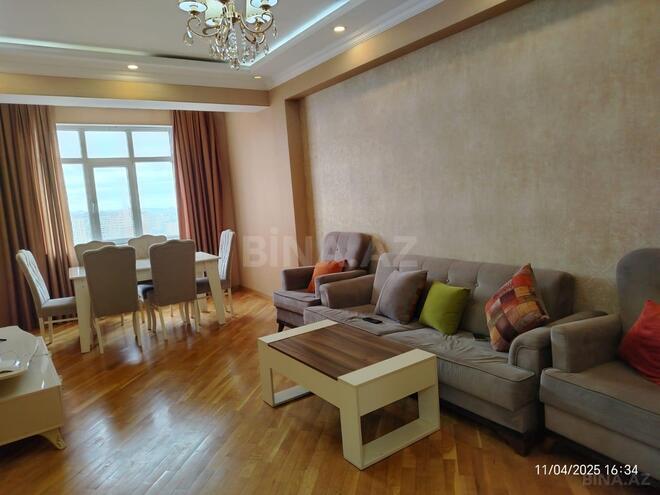 İcarəyə verilir 2 otaqlı yeni tikili 65 m², İnşaatçılar m., photo 4 from 11