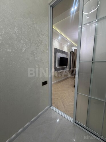 İcarəyə verilir 2 otaqlı yeni tikili 60 m², 20 Yanvar m., photo 12 from 17