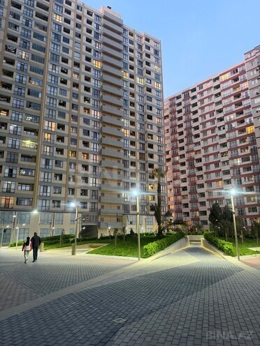 İcarəyə verilir 2 otaqlı yeni tikili 60 m², 20 Yanvar m., photo 8 from 17