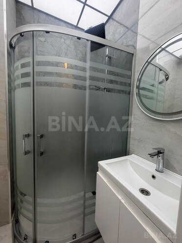 İcarəyə verilir 2 otaqlı yeni tikili 60 m², 20 Yanvar m., photo 16 from 17
