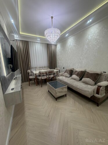 İcarəyə verilir 2 otaqlı yeni tikili 60 m², 20 Yanvar m., photo 1 from 17