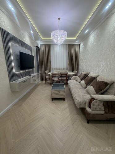 İcarəyə verilir 2 otaqlı yeni tikili 60 m², 20 Yanvar m., photo 15 from 17