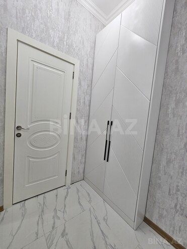 İcarəyə verilir 3 otaqlı yeni tikili 75 m², Qara Qarayev m., photo 11 from 24