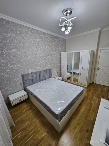 İcarəyə verilir 3 otaqlı yeni tikili 75 m², Qara Qarayev m., photo 15 from 24