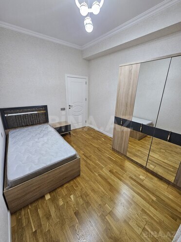 İcarəyə verilir 3 otaqlı yeni tikili 75 m², Qara Qarayev m., photo 23 from 32