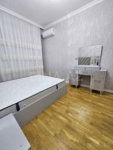 İcarəyə verilir 3 otaqlı yeni tikili 75 m², Qara Qarayev m., photo 18 from 32