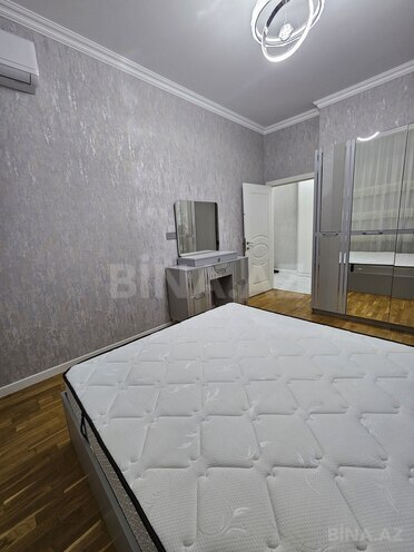 İcarəyə verilir 3 otaqlı yeni tikili 75 m², Qara Qarayev m., photo 19 from 32
