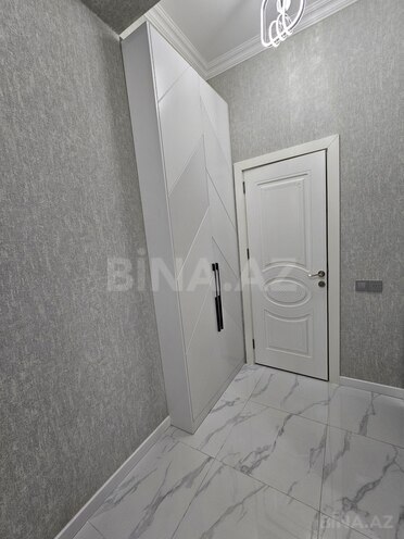 İcarəyə verilir 3 otaqlı yeni tikili 75 m², Qara Qarayev m., photo 26 from 32