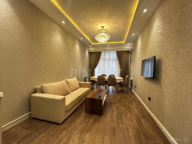İcarəyə verilir 2 otaqlı yeni tikili 80 m², Nizami m., photo 6 from 18