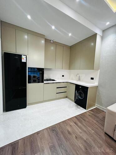 İcarəyə verilir 2 otaqlı yeni tikili 80 m², Nizami m., photo 10 from 18