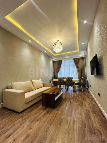 İcarəyə verilir 2 otaqlı yeni tikili 80 m², Nizami m., photo 3 from 18