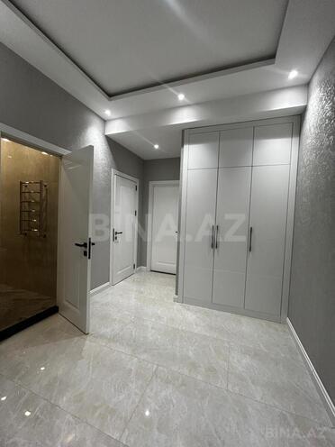 İcarəyə verilir 2 otaqlı yeni tikili 80 m², Nizami m., photo 11 from 18