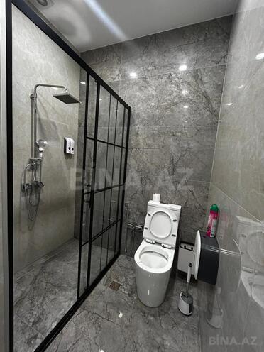 İcarəyə verilir 2 otaqlı yeni tikili 80 m², Nizami m., photo 17 from 18
